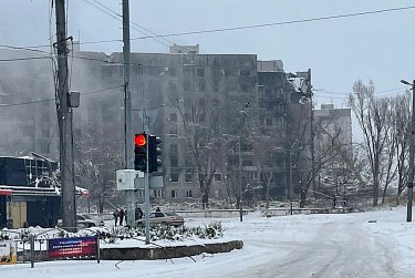«Тепло родного дома» дошло до каждого бойца